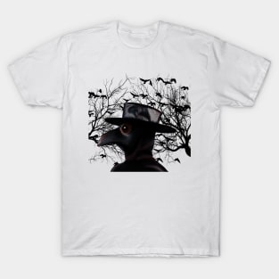 Bird-man T-Shirt